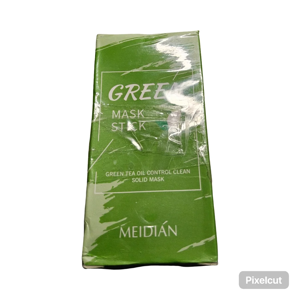 NWOT Median Green Mask Stick and Hoygi Anti-Wrinkle Skin Tightening Cream